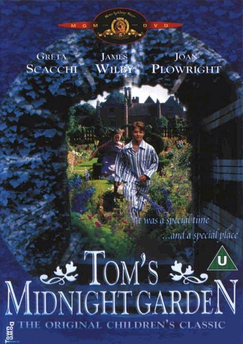 Toms Midnight Garden (film) movie poster
