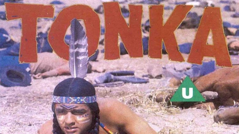 Tonka (film) movie scenes