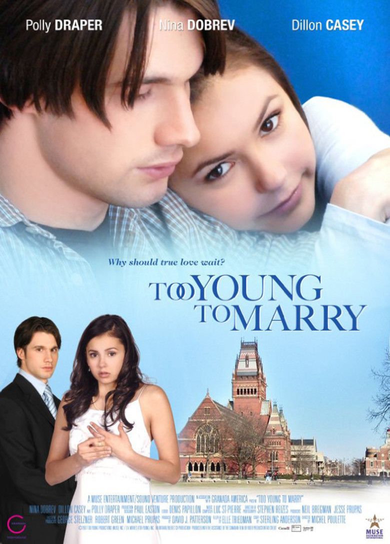 Too Young to Marry movie poster