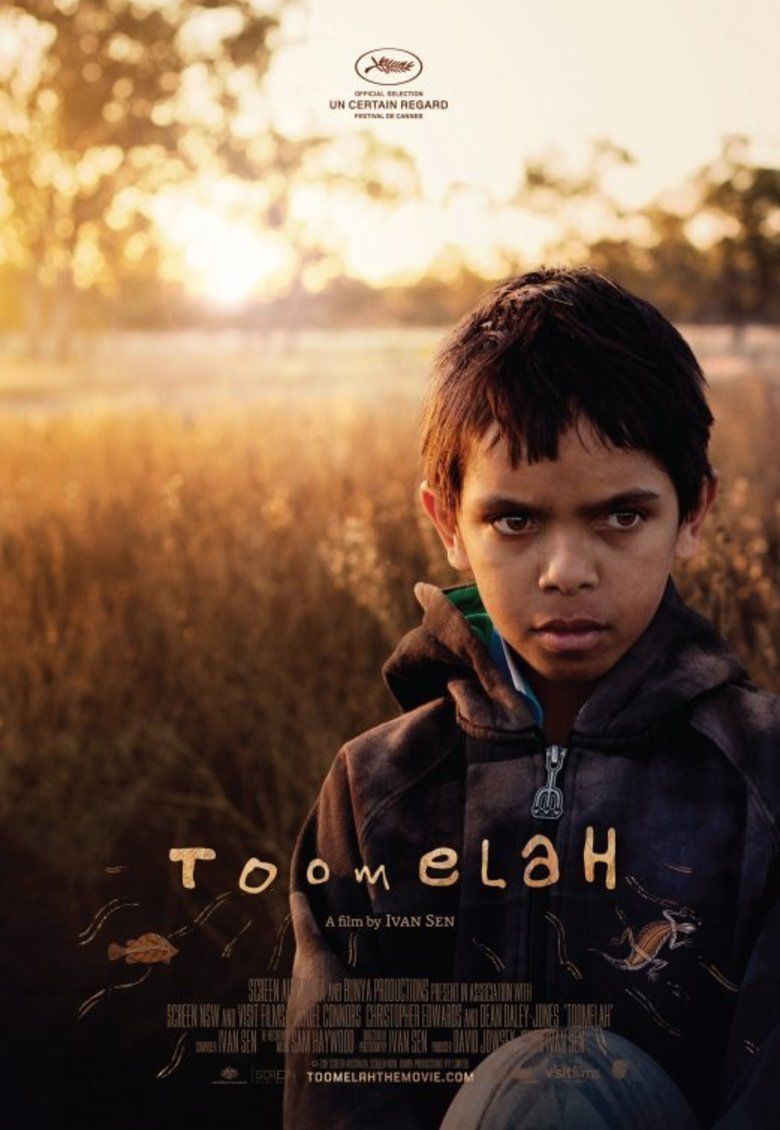 Toomelah (film) movie poster