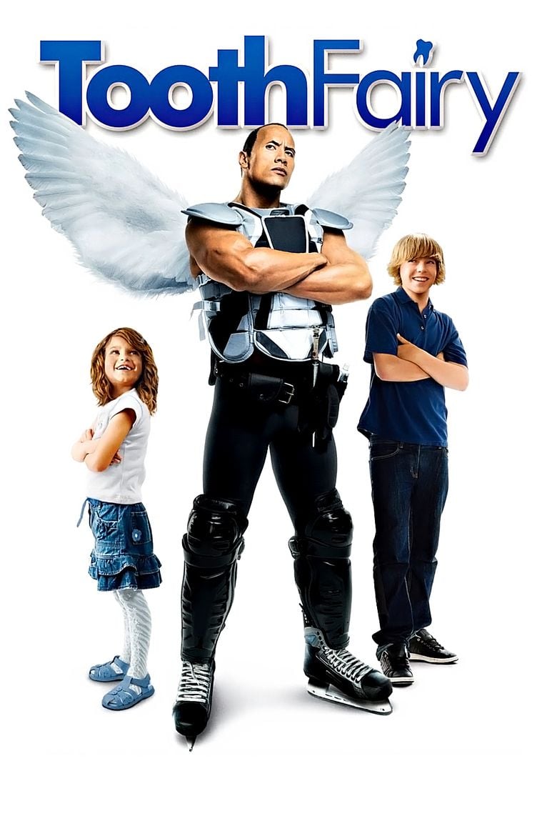 Tooth Fairy (2010 film) movie poster