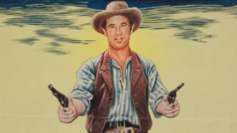 Top Gun (1955 film) movie scenes