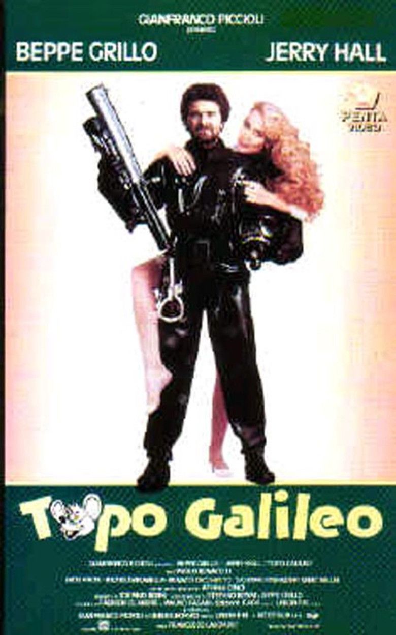 Topo Galileo movie poster