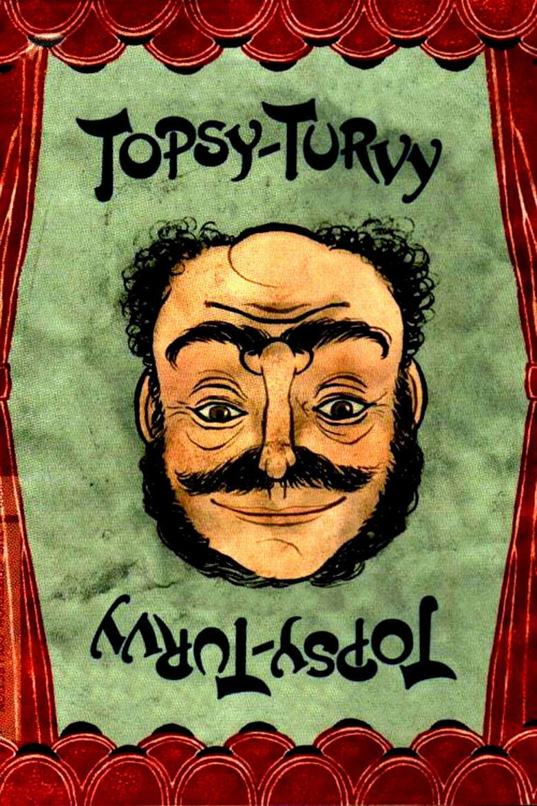 Topsy Turvy movie poster