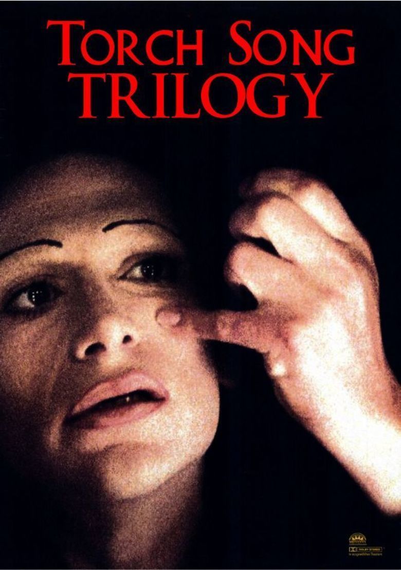 Torch Song Trilogy (film) movie poster
