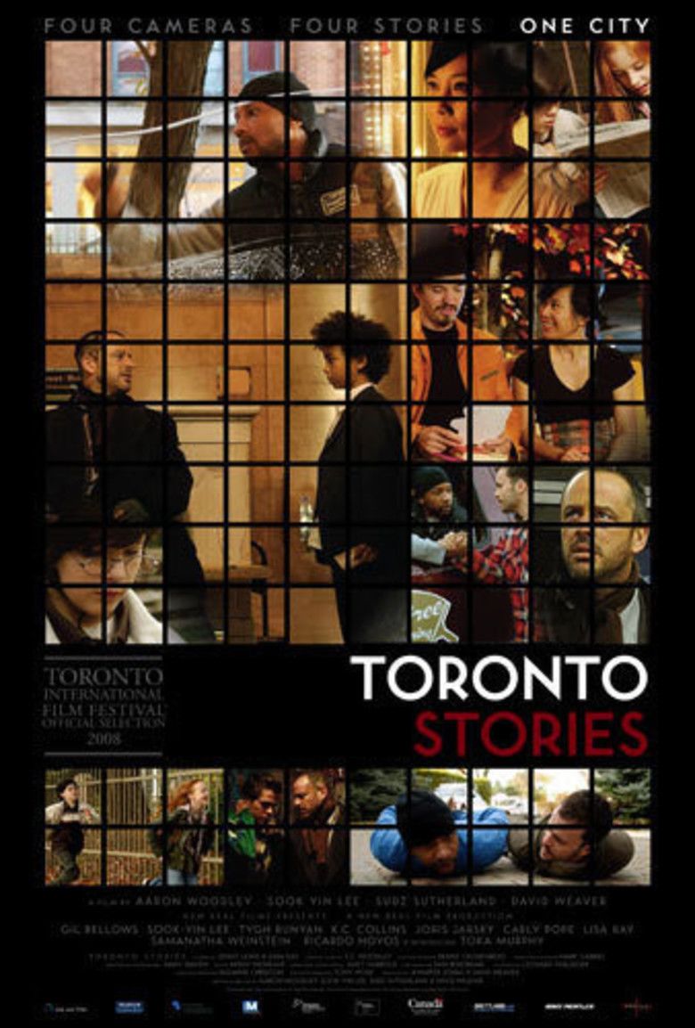 Toronto Stories movie poster