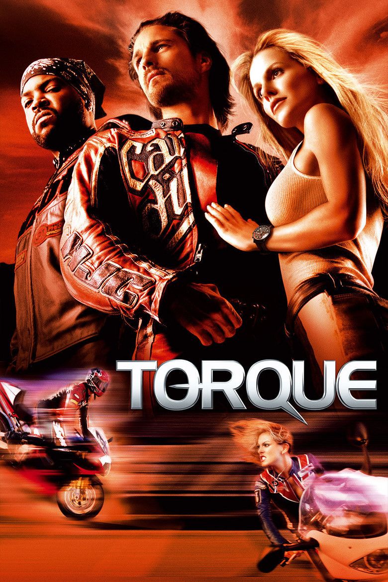 Torque (film) movie poster