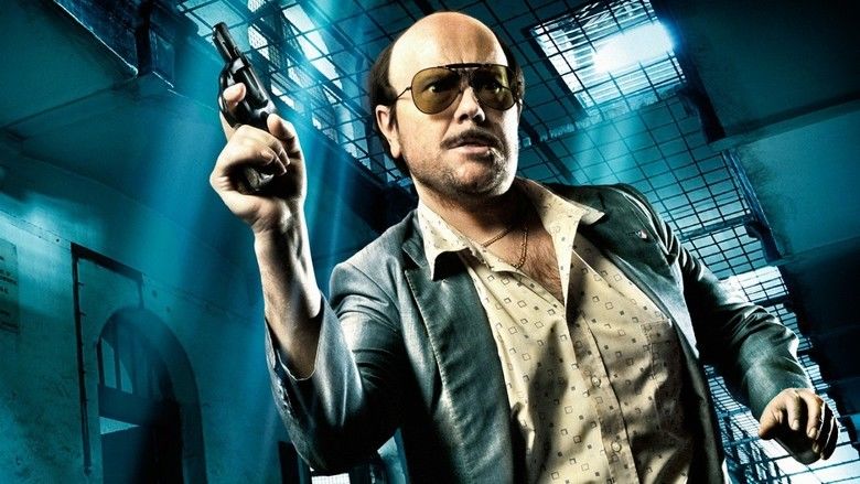 Torrente 4: Lethal Crisis movie scenes