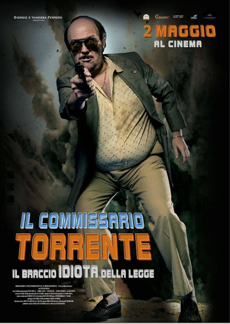 Torrente 4: Lethal Crisis movie poster