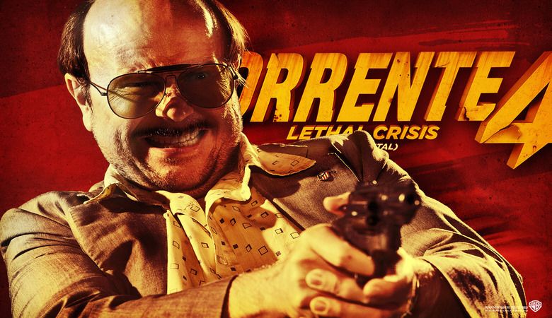 Torrente 4: Lethal Crisis movie scenes