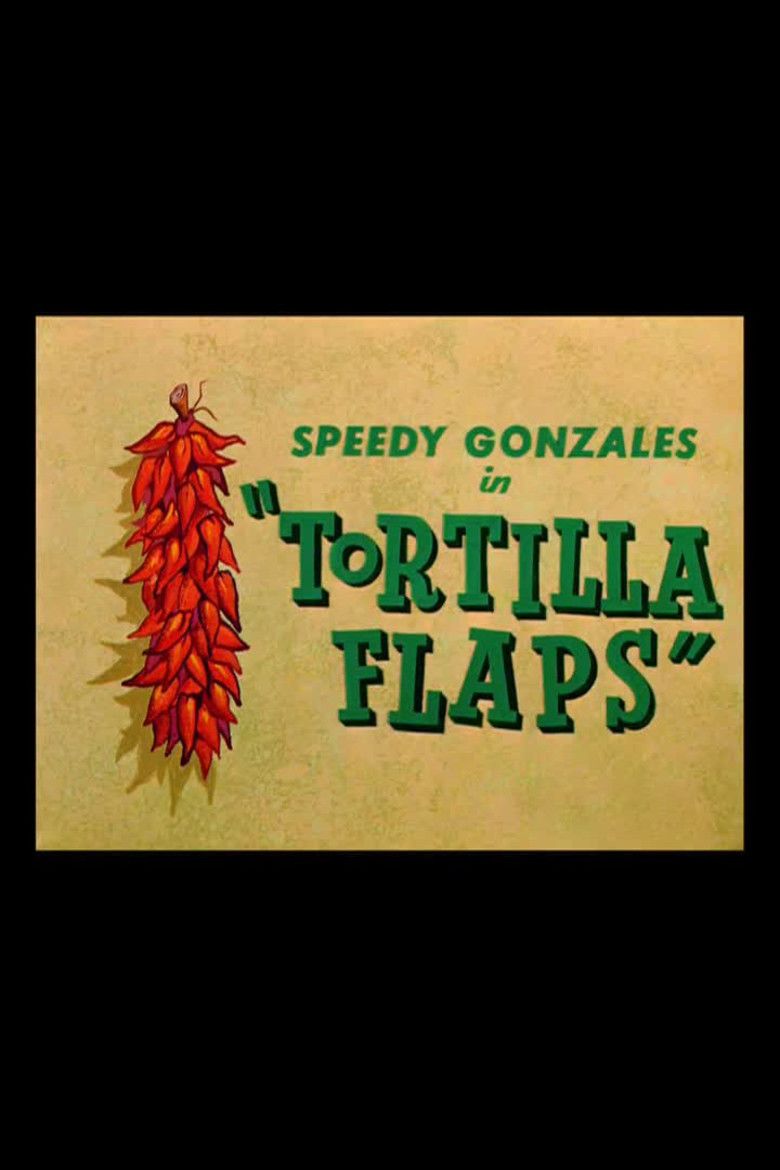 Tortilla Flaps movie poster