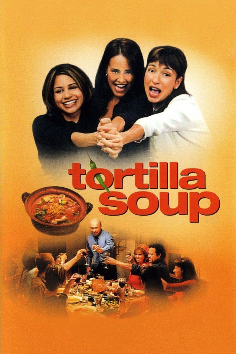 Tortilla Soup movie poster