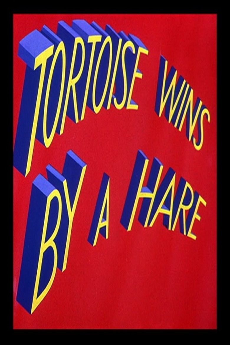 Tortoise Wins by a Hare movie poster