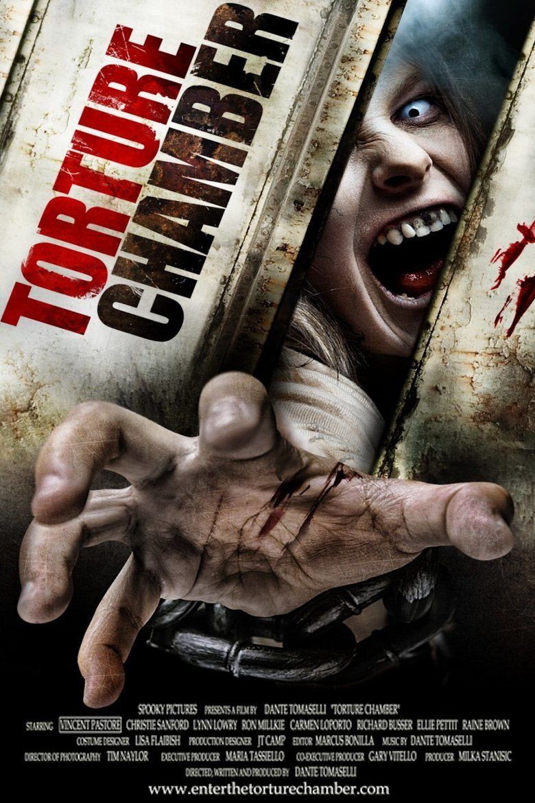 Torture Chamber movie poster