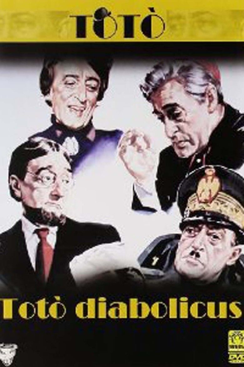 Toto Diabolicus movie poster