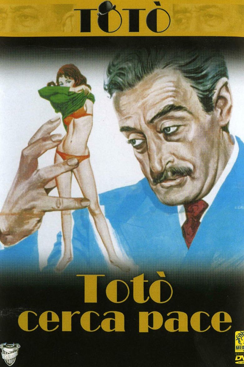 Toto cerca pace movie poster