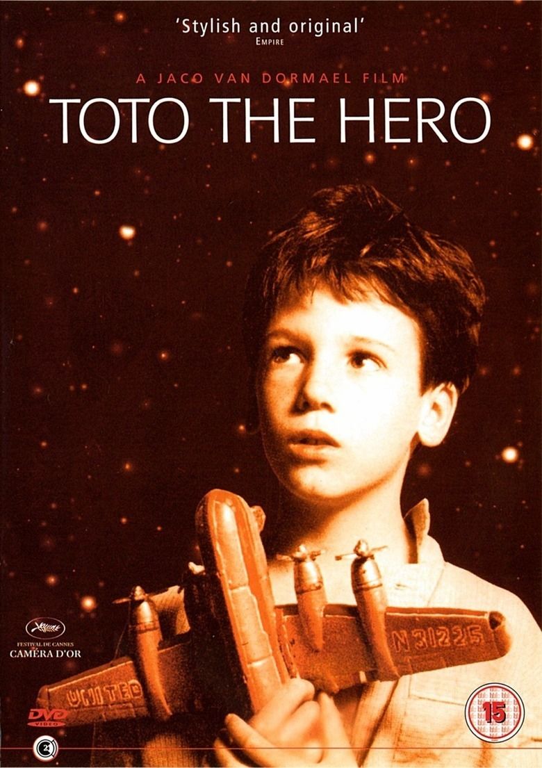 Toto the Hero movie poster