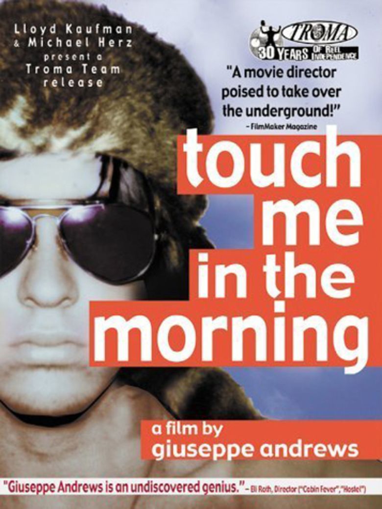 Touch Me in the Morning (film) movie poster
