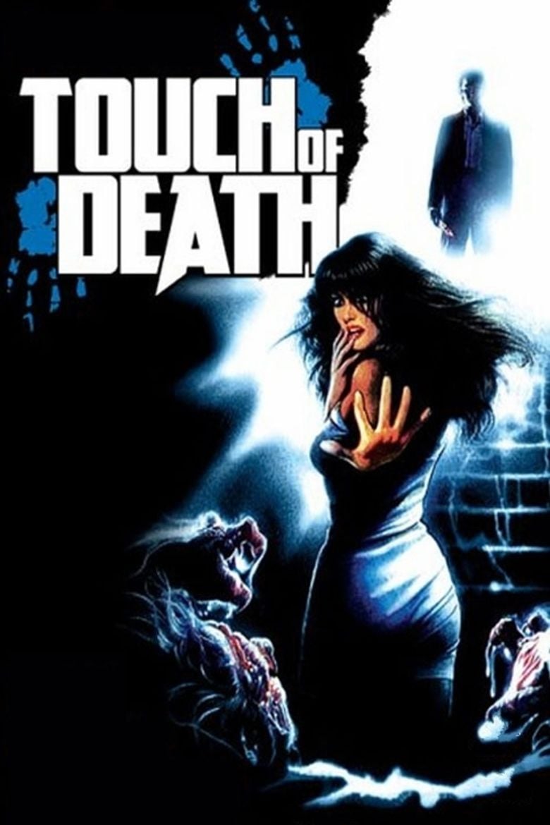 Touch of Death (1988 film) movie poster