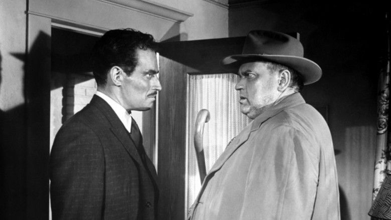 Touch of Evil movie scenes