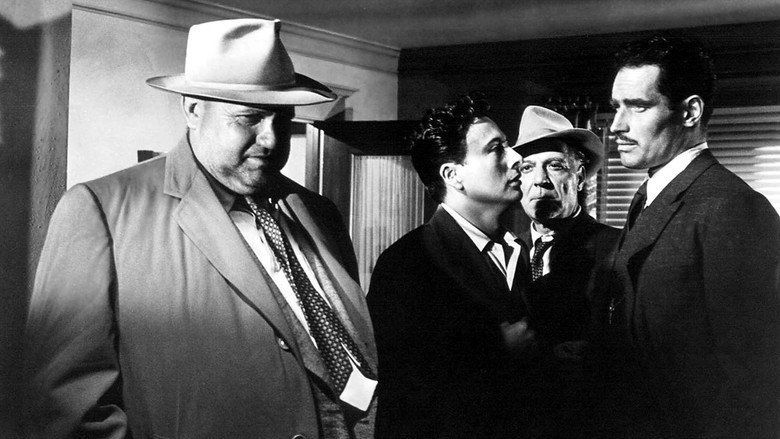 Touch of Evil movie scenes