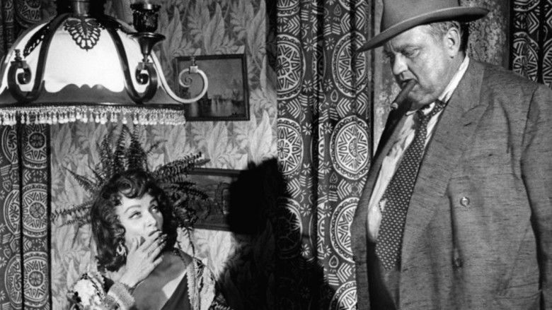 Touch of Evil movie scenes