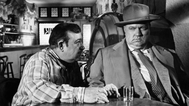 Touch of Evil movie scenes
