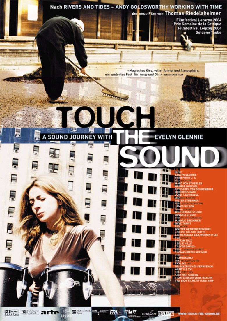 Touch the Sound movie poster