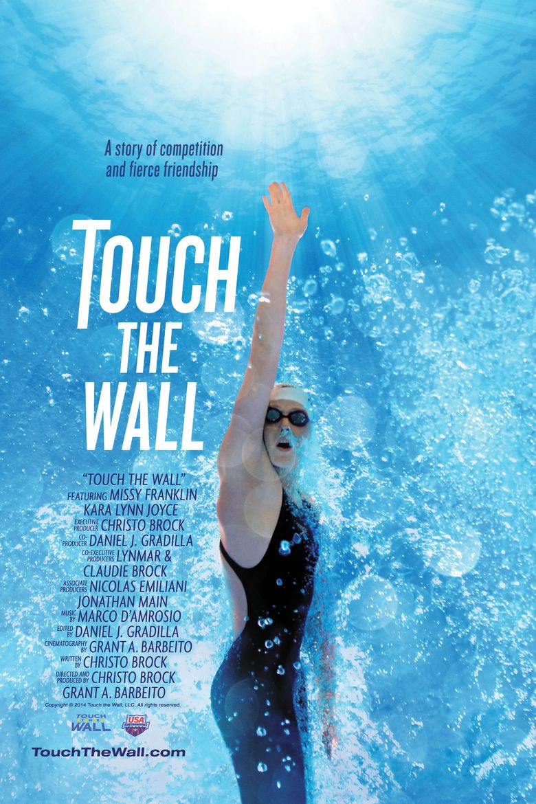 Touch the Wall movie poster