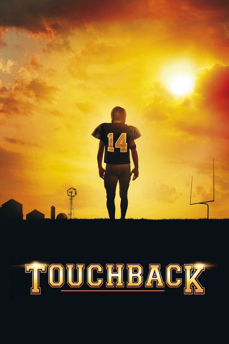 Touchback (film) movie poster