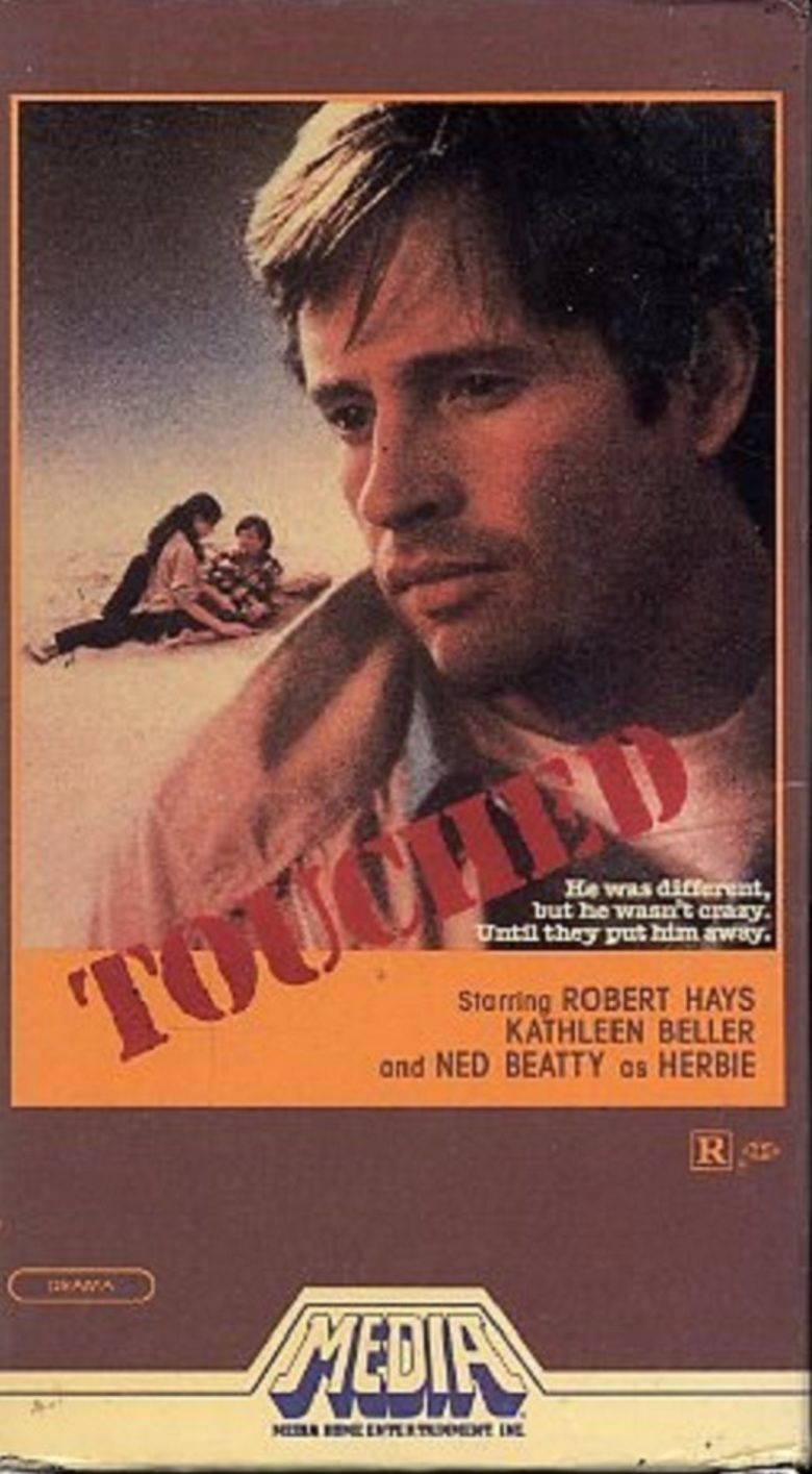 Touched (1983 film) movie poster