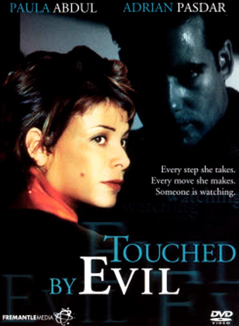 Touched By Evil movie poster