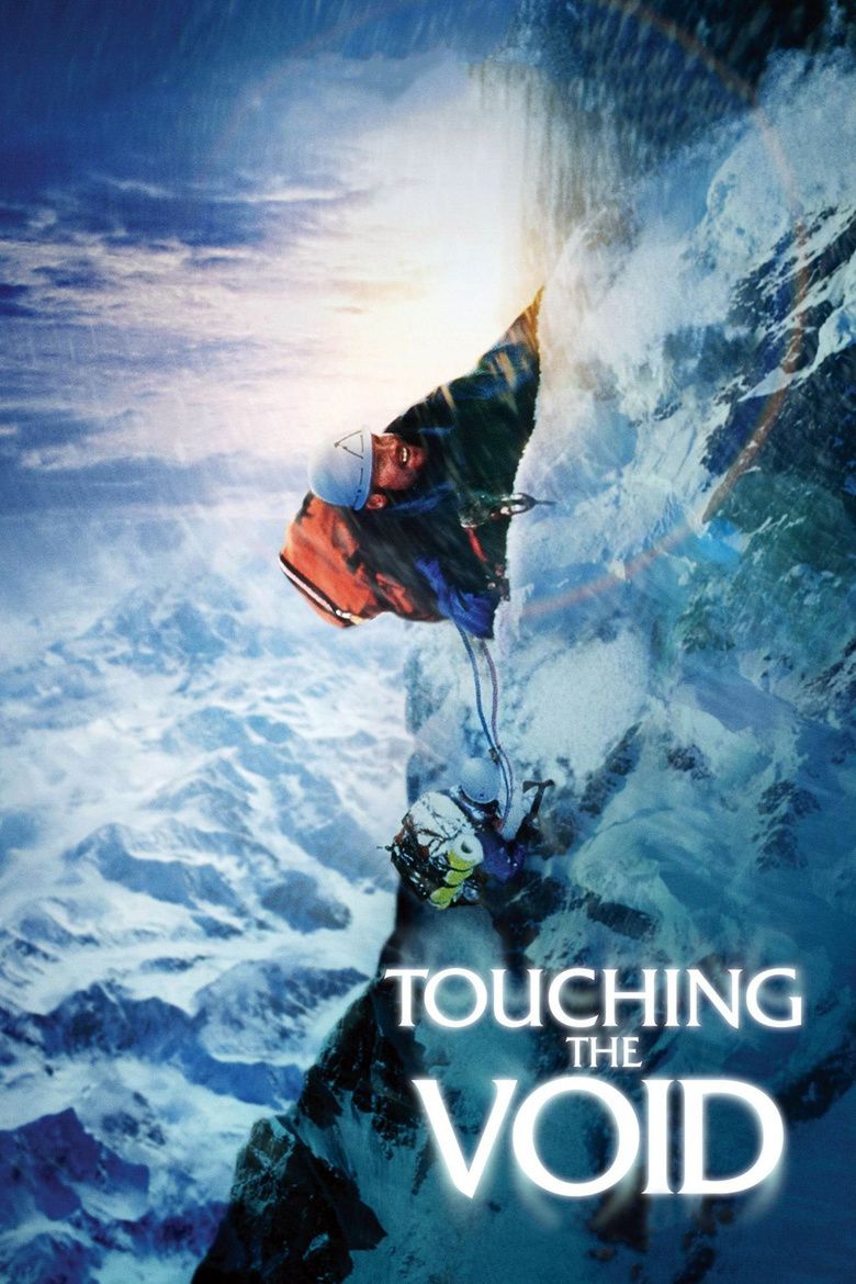 Touching the Void (film) movie poster
