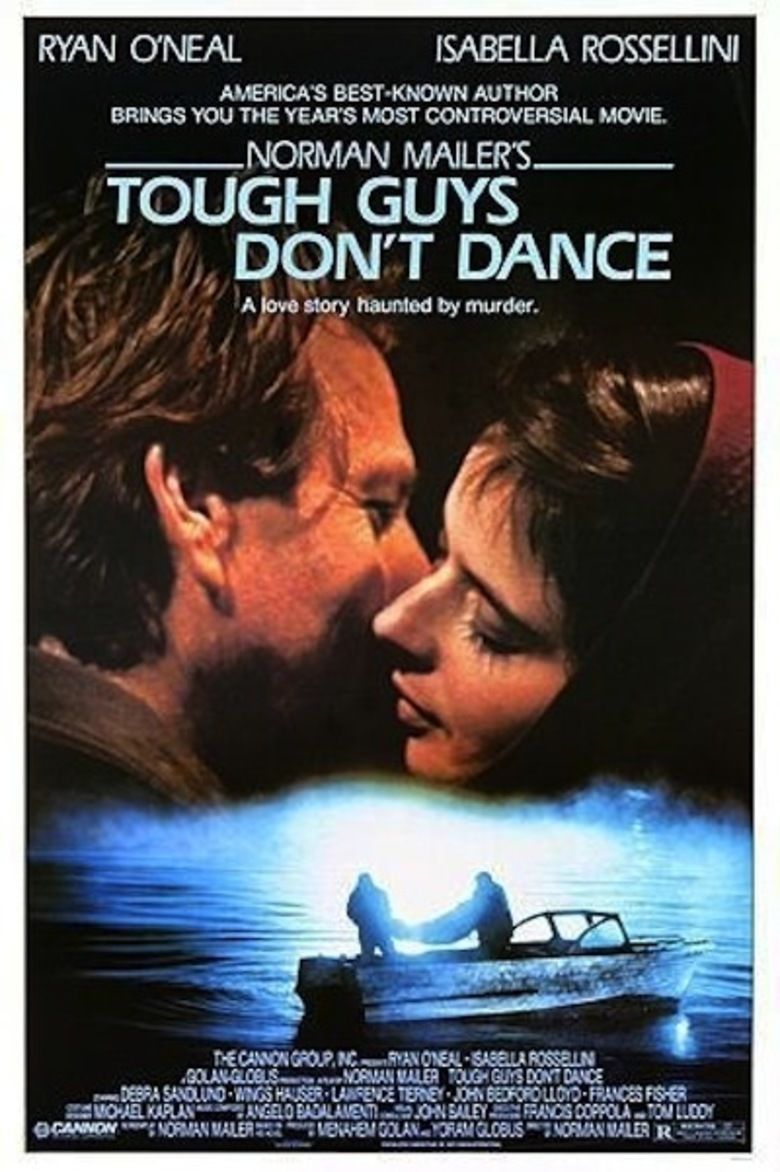 Tough Guys Dont Dance (film) movie poster