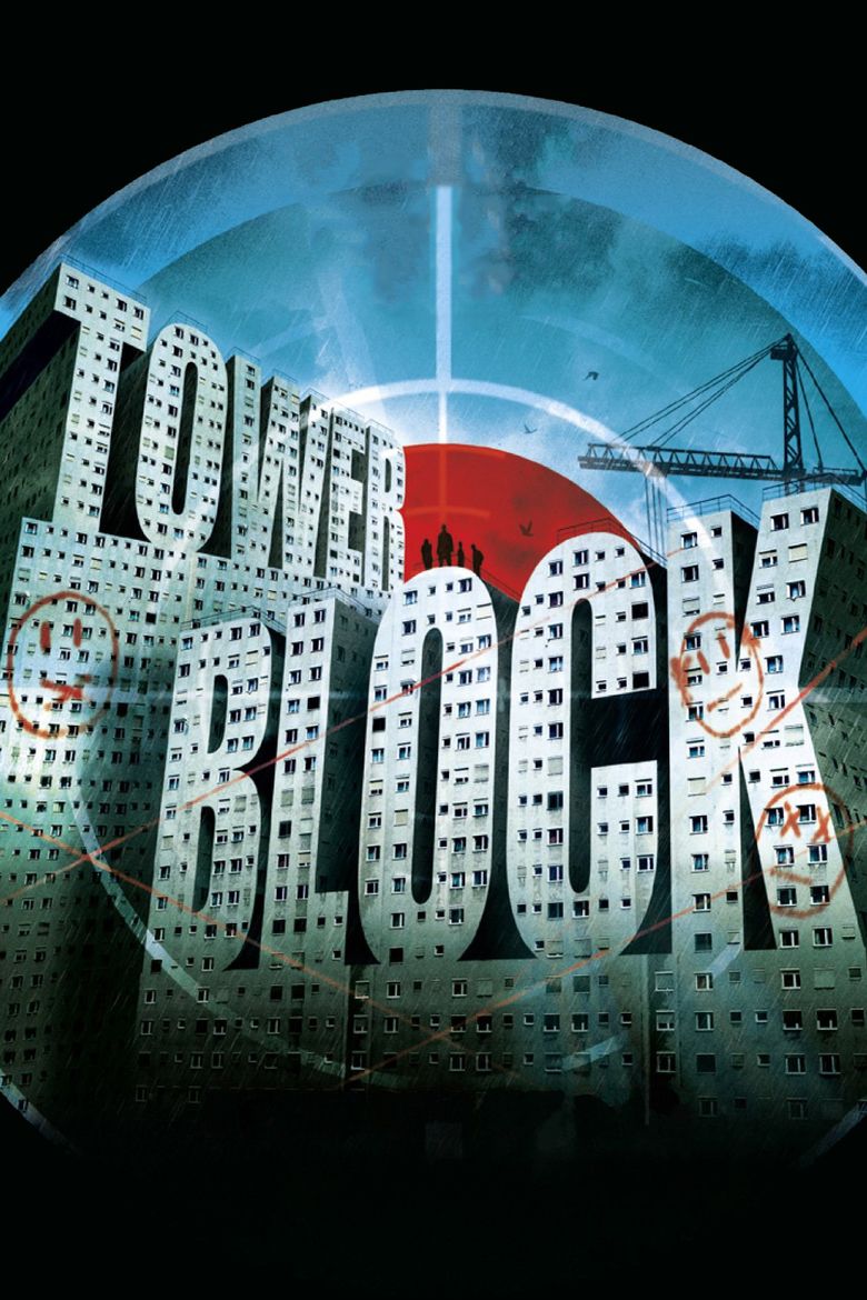 Tower Block (film) movie poster