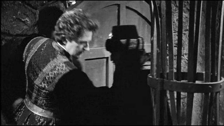 Tower of London (1962 film) movie scenes