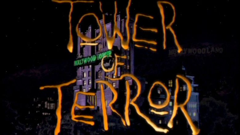Tower of Terror (film) movie scenes