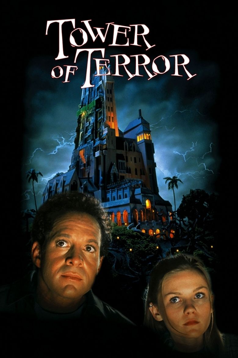 Tower of Terror (film) movie poster