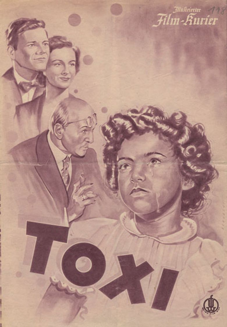Toxi movie poster