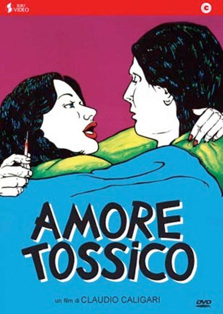 Toxic Love movie poster