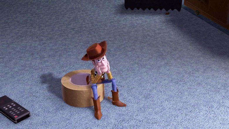 Toy Story 2 movie scenes