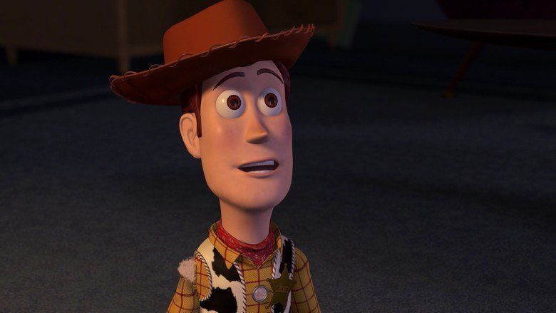 Toy Story 2 movie scenes