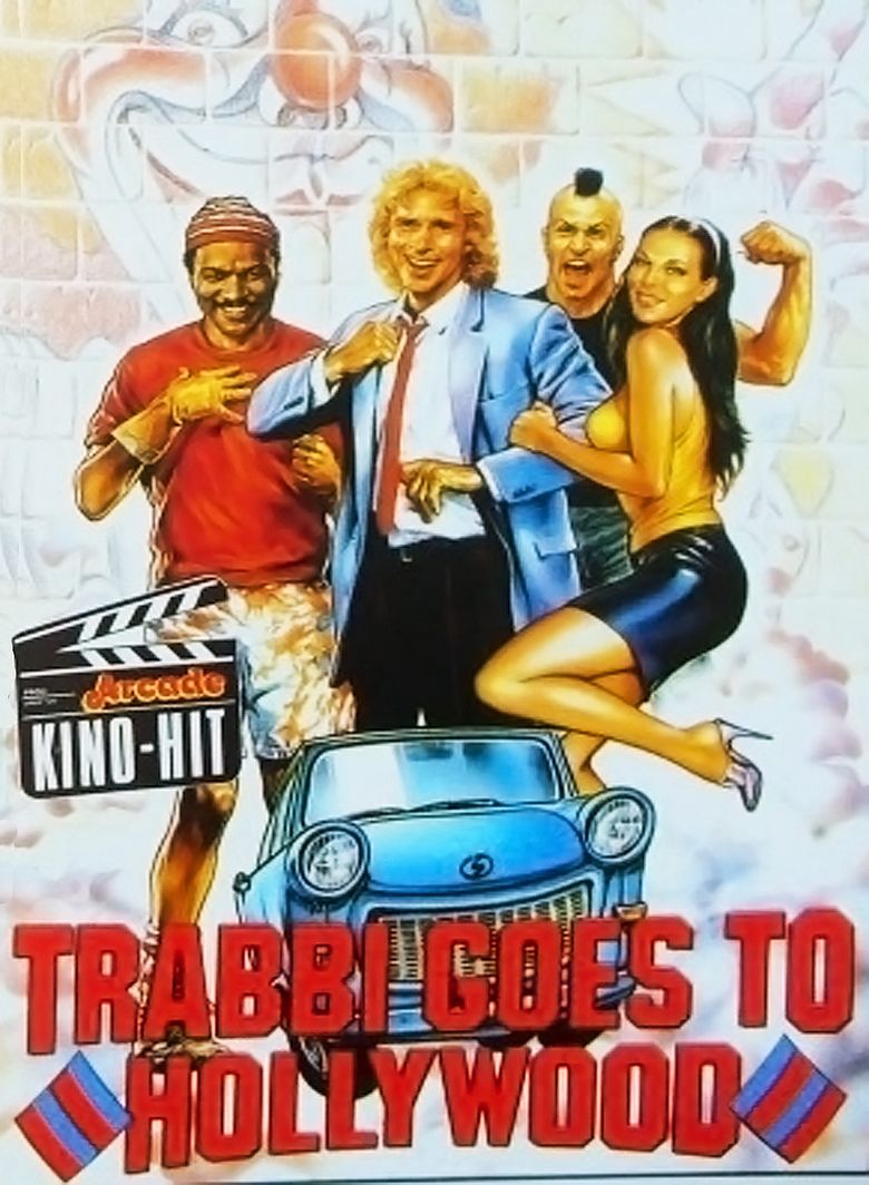 Trabbi Goes to Hollywood movie poster