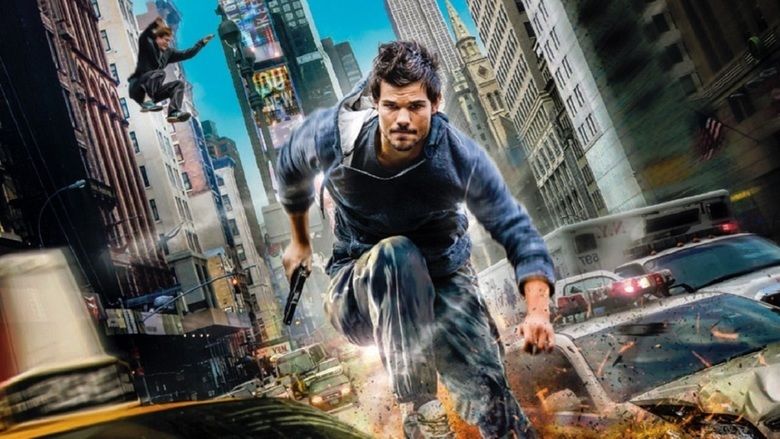 Tracers (film) movie scenes