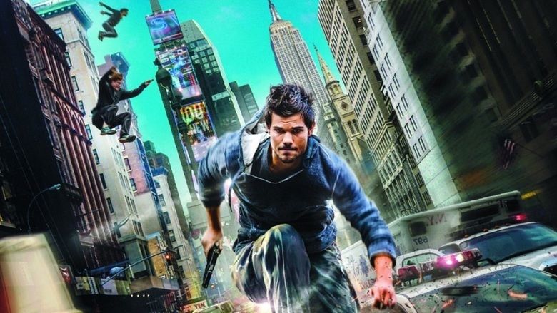 Tracers (film) movie scenes