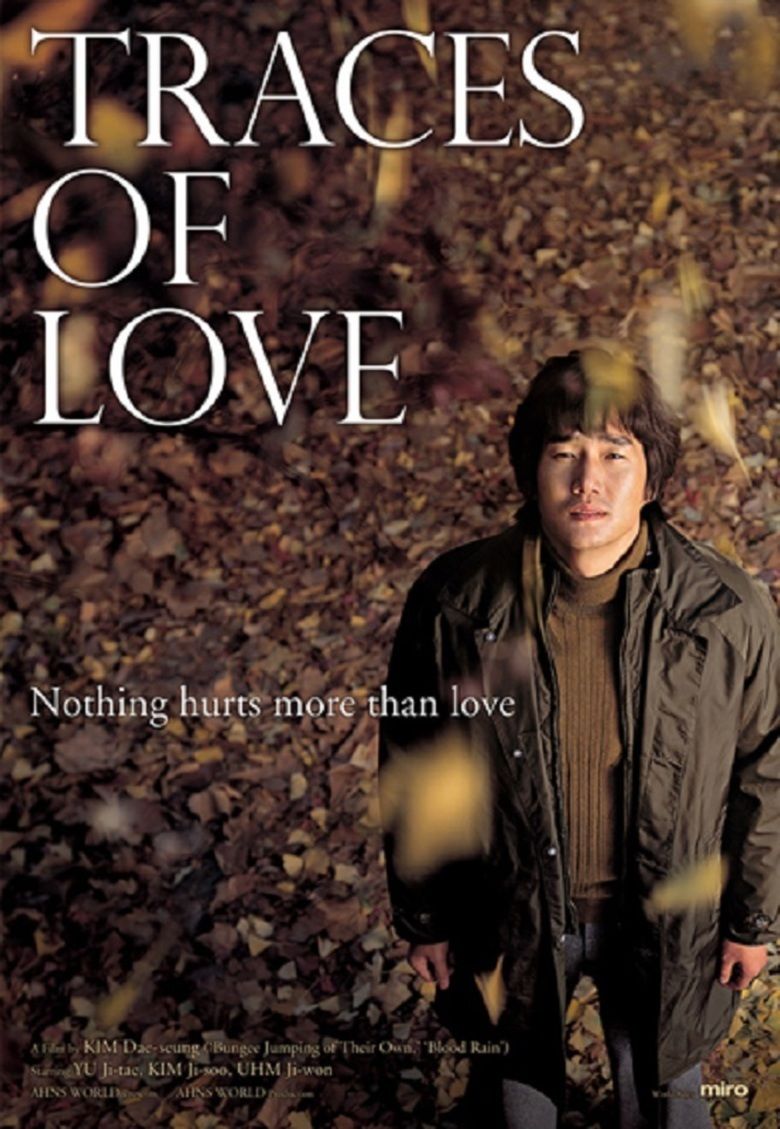 Traces of Love movie poster