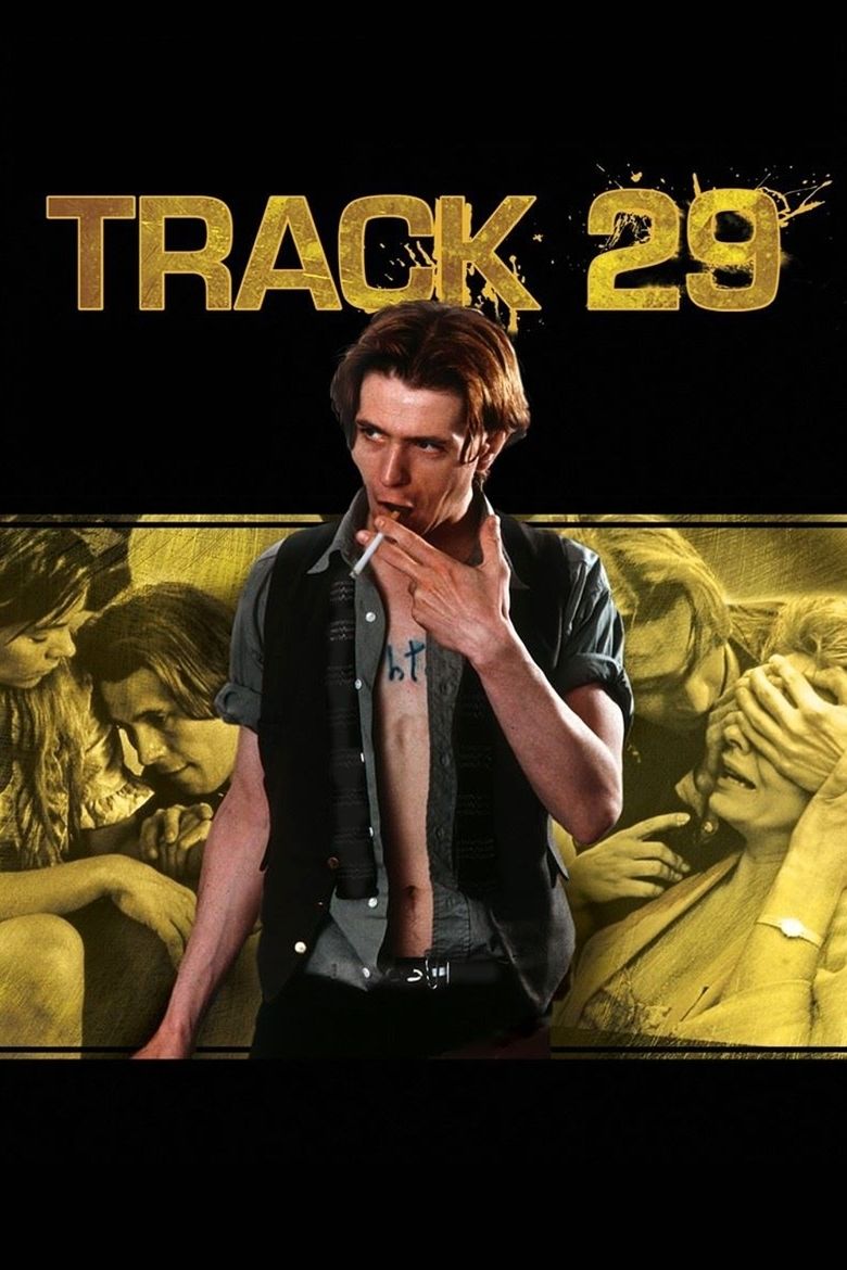 Track 29 movie poster