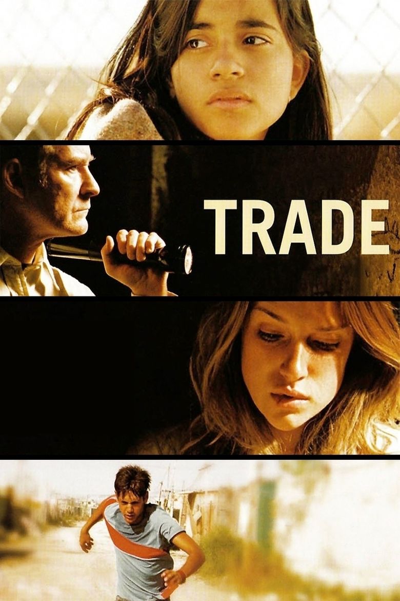 Trade (film) movie poster