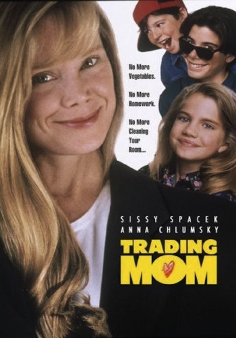 Trading Mom movie poster