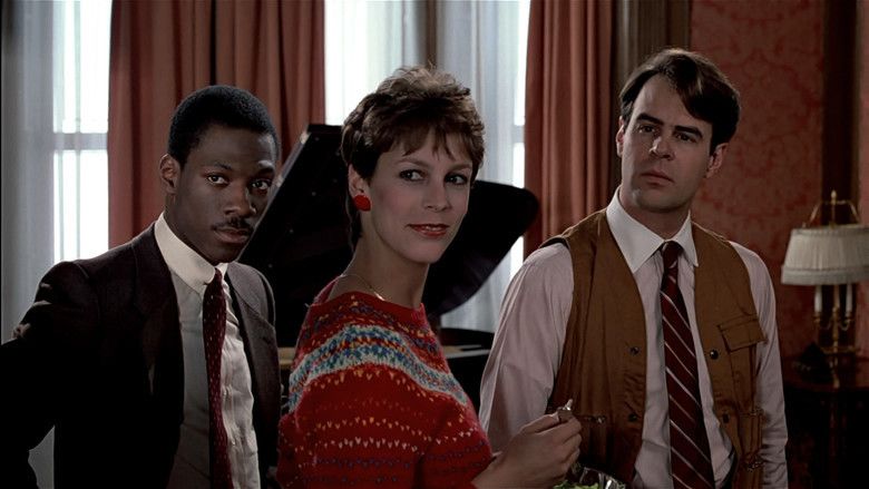 Trading Places movie scenes